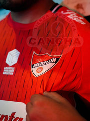 CAMISETA DIM LOCAL #8 QUINTERO 2026/2027