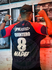 CAMISETA DIM LOCAL #8 QUINTERO 2026/2027