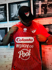 CAMISETA DIM LOCAL #8 QUINTERO 2026/2027