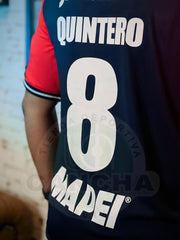 CAMISETA DIM LOCAL #8 QUINTERO 2026/2027