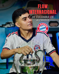 CAMISETA BAYERN MUNICH VISITANTE 2026/2027