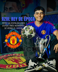 CAMISETA MANCHESTER UNITED  VISTA PLAYER  2026/2027