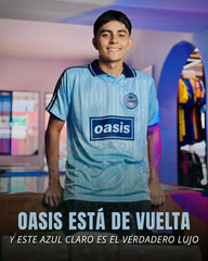 CAMISETA  OASIS PLAYER 2026/2027