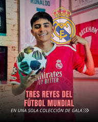 CAMISETA REAL MADRID TERCERA PLAYER 2026/2027