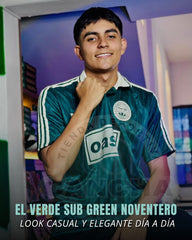 CAMISETA  OASIS PLAYER 2026/2027