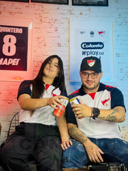 CAMISETA DIM VISITANTE BLANCA PLAYER 2026/2027