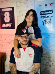 CAMISETA DIM VISITANTE BLANCA PLAYER 2026/2027
