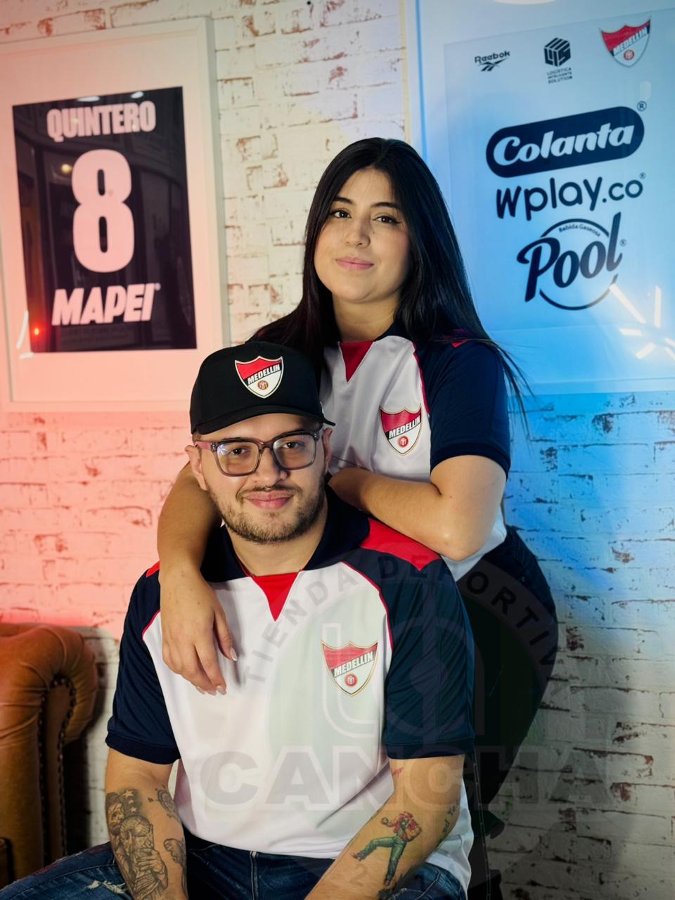 CAMISETA DIM VISITANTE BLANCA PLAYER 2026/2027