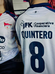 CAMISETA DIM VISITANTE #8 QUINTERO PLAYER 2026/2027