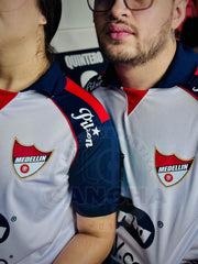 CAMISETA DIM VISITANTE #8 QUINTERO PLAYER 2026/2027