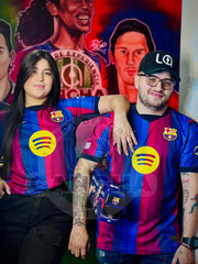 CAMISETA BARCELONA LOCAL PLAYER 2026/2027