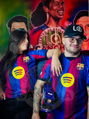 CAMISETA BARCELONA LOCAL PLAYER 2026/2027