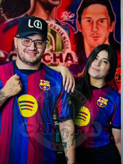 CAMISETA BARCELONA LOCAL PLAYER 2026/2027