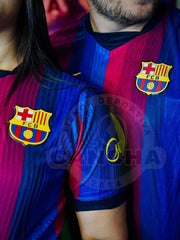 CAMISETA BARCELONA LOCAL PLAYER 2026/2027