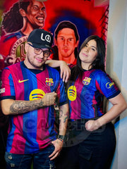 CAMISETA BARCELONA LOCAL PLAYER 2026/2027