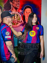 CAMISETA BARCELONA LOCAL PLAYER 2026/2027