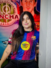 CAMISETA BARCELONA LOCAL PLAYER 2026/2027