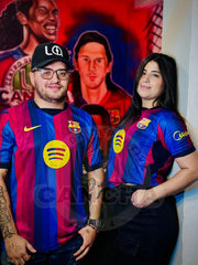 CAMISETA BARCELONA LOCAL PLAYER 2026/2027