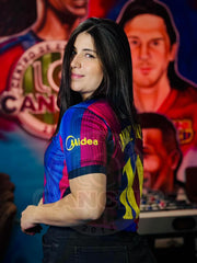 CAMISETA BARCELONA LOCAL PLAYER 2026/2027