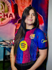 CAMISETA BARCELONA LOCAL PLAYER 2026/2027
