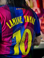 CAMISETA BARCELONA LOCAL PLAYER 2026/2027
