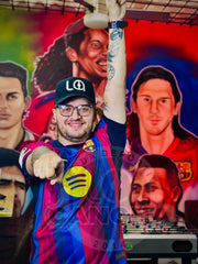 CAMISETA BARCELONA LOCAL PLAYER 2026/2027