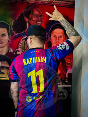 CAMISETA BARCELONA LOCAL PLAYER 2026/2027