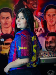CAMISETA BARCELONA LOCAL PLAYER 2026/2027