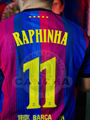 CAMISETA BARCELONA LOCAL PLAYER 2026/2027
