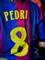 CAMISETA BARCELONA LOCAL PLAYER 2026/2027