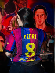 CAMISETA BARCELONA LOCAL PLAYER 2026/2027