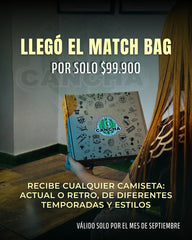 EL MATCH BAG