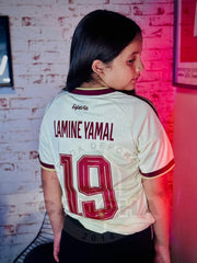 CAMISETA ESPAÑA VISITANTE NIÑO 2026