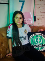 CAMISETA REAL MADRID LOCAL NIÑO 2026/2027