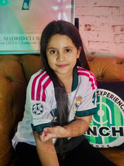 CAMISETA REAL MADRID LOCAL NIÑO 2026/2027