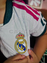 CAMISETA REAL MADRID LOCAL NIÑO 2026/2027