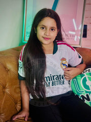 CAMISETA REAL MADRID LOCAL NIÑO 2026/2027