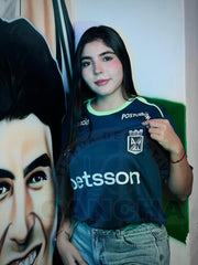 CAMISETA NACIONAL ENTRENAMIENTO ARQUERO 2025-26