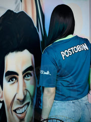 CAMISETA NACIONAL ENTRENAMIENTO ARQUERO 2025-26