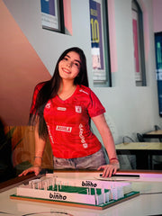 CAMISETA AMERICA DE CALI LOCAL 2025 KIDS