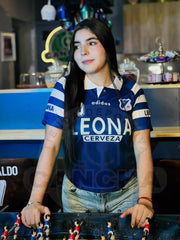 CAMISETA MILLONARIOS RETRO ADIDAS LEONA 1996 NIÑO Y DAMA