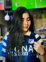 CAMISETA MILLONARIOS RETRO ADIDAS LEONA 1996 NIÑO Y DAMA