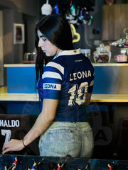 CAMISETA MILLONARIOS RETRO ADIDAS LEONA 1996 NIÑO Y DAMA