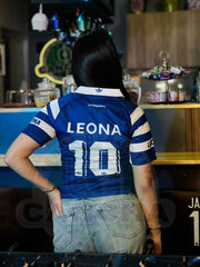 CAMISETA MILLONARIOS RETRO ADIDAS LEONA 1996 NIÑO Y DAMA
