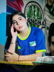 CAMISETA DEPORTIVO CALI TERCERA  2023