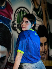 CAMISETA DEPORTIVO CALI TERCERA  2023
