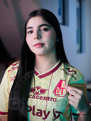 CAMISETA DEPORTES TOLIMA VISITANTE 2024