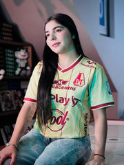CAMISETA DEPORTES TOLIMA VISITANTE 2024