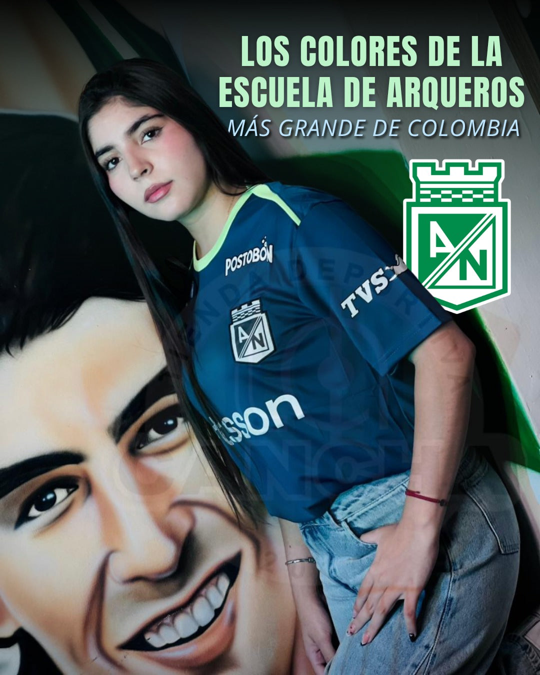 CAMISETA NACIONAL ENTRENAMIENTO ARQUERO 2025-26