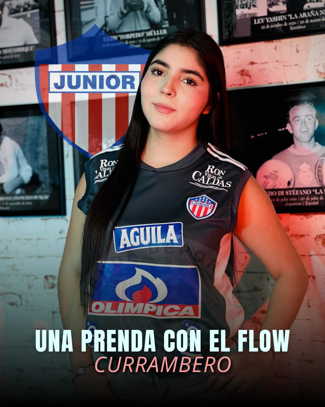 PETO DEL JUNIOR